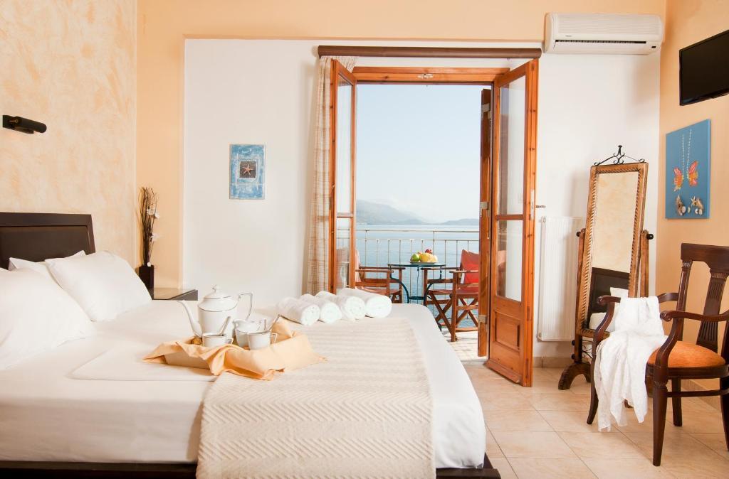 Alkyoni Apartments Agios Nikolaos  Zimmer foto
